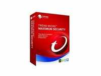 Trend Micro Maximum Security 2024, 5 Geräte - 2 Jahre, ESD, Download