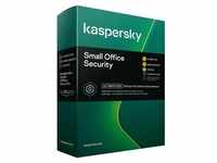 Kaspersky Small Office Security Vers. 8 (5 Geräte/ 5 Mobilgeräte/ 1 Server),