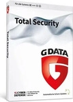 G Data C2003ESD12005, G DATA Total Security, 5 Ger&auml;t - 1 Jahr, Download (ESD)
