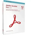 Adobe Acrobat Pro 2020, Vollversion, Download, Win, Zweitnutzungsrecht