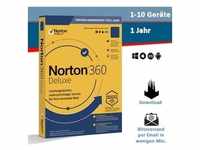 Symantec Norton 360, 1/3/5/10 Geräte, Download