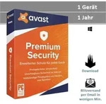 Avast Premium Security 2026, 1 PC - 1 Jahr, Download