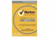 Symantec Norton Security Premium , 10 Geräte - 2 Jahre, Download