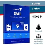 F-Secure Safe 2026, 1 Ger&auml;t - 2 Jahre, Download