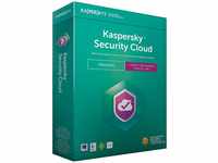 Kaspersky Security Cloud 2024 Personal, 3 Geräte - 1 Jahr, Download (ESD)