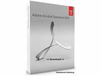 Adobe 65280718, Adobe Acrobat Standard 2017 Vollversion, Download, Dauerlizenz,