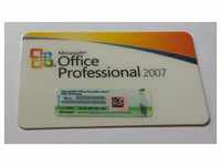 Microsoft Office 2007 Professional MLK