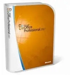 Microsoft Office Professional 2007 OEM
