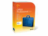 Microsoft Office Professional 2010 Retail-Box