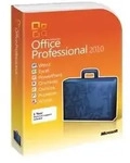 Microsoft 269-14838, Microsoft Office Professional 2010 PKC -NEU-