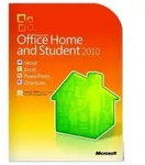 Microsoft Office Home and Student 2010 FPP (3 PC) inkl. DVD