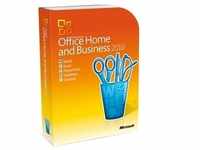 Microsoft Office 2010 Home and Business Vollversion inkl. DVD mit Zweitnutzungsrecht