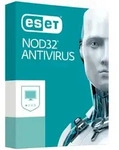 ESET NOD32 Antivirus 2026, 3 Ger&auml;te - 1 Jahr, Download