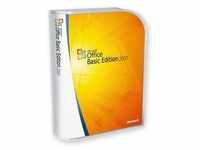 Microsoft Office Basic 2007 V2 OEM mit Datenträger