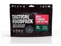 Tactical Foodpack | Rice Pudding and Berries | 90g | 425 kcal