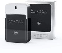 bugatti Signature mit holziger Duftnote in schwarz