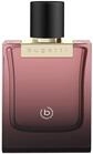 bugatti bella donna mit floral-orientalischer Note in brombeere