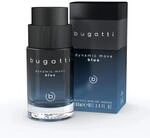 bugatti dynamic move mit zitrisch-aromatischer Note in marine