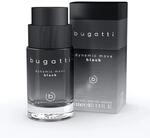 bugatti dynamic move mit orientalisch-holziger Note in schwarz