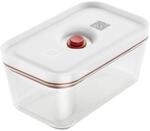 ZWILLING Fresh & Save Vakuumbox M, Glas, Rot