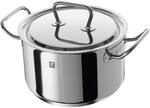ZWILLING TWIN Classic Kochtopf, 3,5 l 20 cm, 18/10 Edelstahl