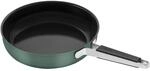 ZWILLING Pure Bratpfanne, 28 cm, 18/10 Edelstahl, Keramische Antihaftbeschichtung