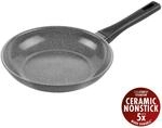 ZWILLING Terreno Plus Bratpfanne, 24 cm, Aluminium, Titanverst&auml;rkte keramische