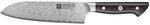 ZWILLING Tanrei Santokumesser 18 cm, Glattschliff
