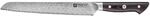 ZWILLING Tanrei Brotmesser 23 cm, Wellenschliff
