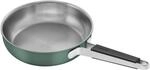 ZWILLING Pure Bratpfanne, 24 cm, 18/10 Edelstahl