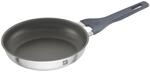 ZWILLING Simplify Bratpfanne, 20 cm, 18/10 Edelstahl, Keramische Antihaftbeschichtung