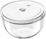 ZWILLING Fresh & Save BOWLS Vakuumsch&uuml;ssel L / 24 cm, Glas, Transparent