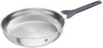 ZWILLING Simplify Bratpfanne, 28 cm, 18/10 Edelstahl