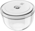ZWILLING Fresh & Save BOWLS Vakuumsch&uuml;ssel M / 18 cm, Glas, Transparent