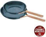 ZWILLING Milano Bratpfannenset 2-tlg, Aluminium