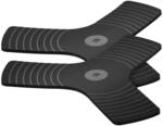 ZWILLING Unlock Untersetzer Set magnetisch 30 cm / 2-tlg, Silikon