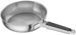 ZWILLING Pure Bratpfanne, 24 cm, 18/10 Edelstahl