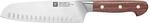 ZWILLING Pro Wood Santokumesser 18 cm, Kullenschliff