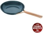 ZWILLING Milano Bratpfanne 24 cm, Aluminium, Blau