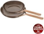 ZWILLING Milano Bratpfannenset 2-tlg, Aluminium