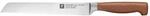 ZWILLING VIER STERNE Brotmesser 20 cm, Wellenschliff, Kotibe