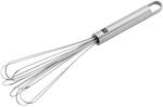 ZWILLING Pro Schneebesen, 27 cm, 18/10 Edelstahl