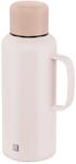 ZWILLING Thermo Plus Thermokanne, 1,2 l, Edelstahl, Pink