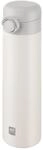 ZWILLING Thermo Plus Thermoflasche, 500 ml, Edelstahl, Cream