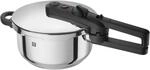 ZWILLING EcoQuick II Dampfkochtopf 22 cm