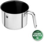 ZWILLING Pico Milchtopf 14 cm, 18/10 Edelstahl