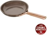 ZWILLING Milano Bratpfanne 20 cm, Aluminium, Braun