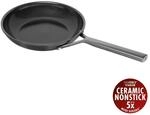 ZWILLING Milano Bratpfanne 24 cm, Aluminium, Schwarz
