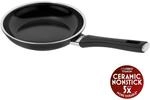 ZWILLING Lumotion Bratpfanne 20 cm, Aluminium, Schwarz