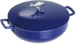 Staub Specialities Fischcocotte 28 cm, Gusseisen